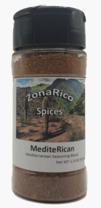 MediteRican Gourmet Spice Blend