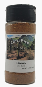 Taiono Gourmet Spice Blend