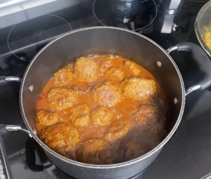 DolceHit Meatballs