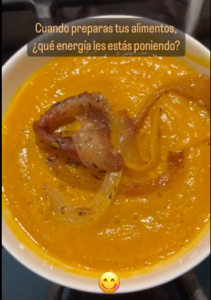 Enjoy some pumpkin soup made with ZonaRico Gourmet Spice Blends