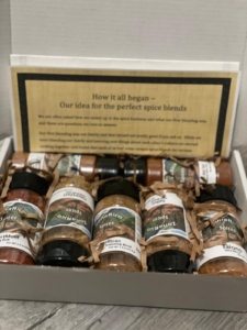 AZR Bundle -- All 7 of our Gourmet Spice Blends